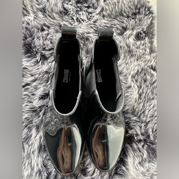 Cougar Rain boots size 8 - Picture 12 of 14